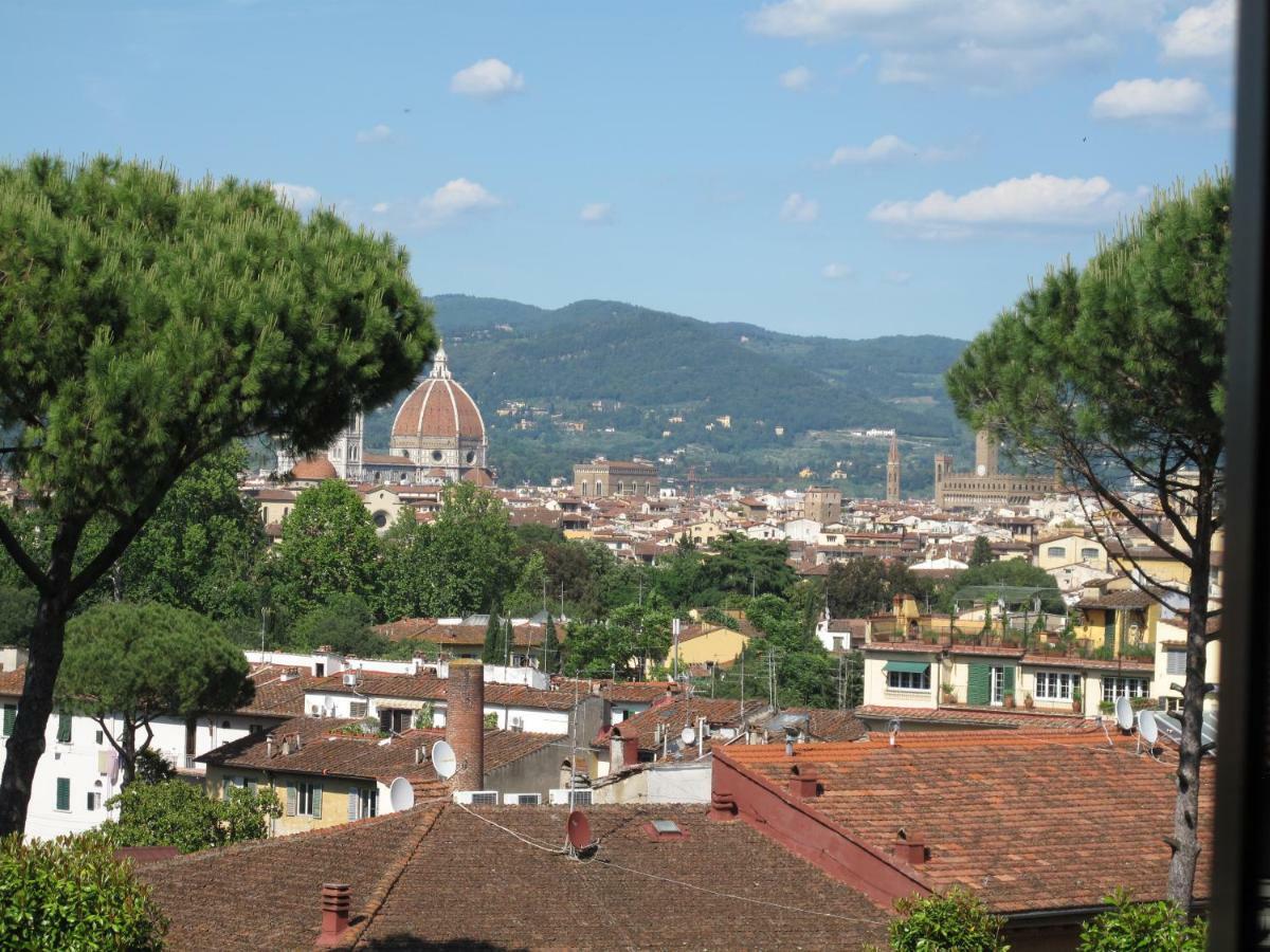 Room With A View Florence Exterior photo