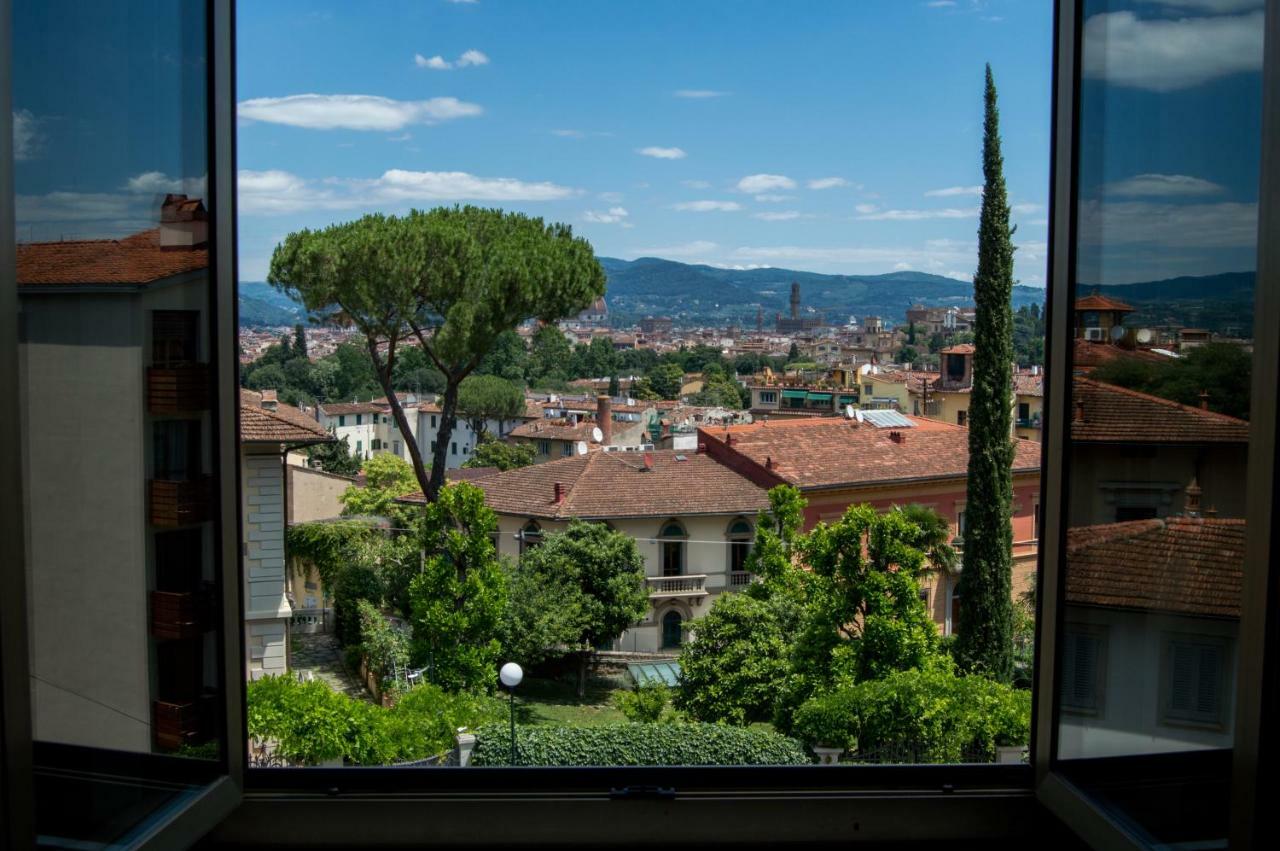 Room With A View Florence Exterior photo